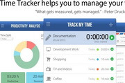 TimeTracker For Mac