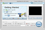 4Easysoft Mac DVD to MP3 Converter