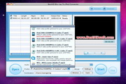BestHD Blu-ray TO iPod Converter for Mac