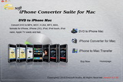 Emicsoft iPhone Converter Suite for Mac