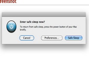 SafeSleepOnce For Mac