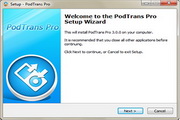 PodTrans Pro For Mac