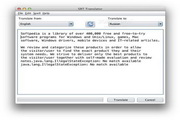 SRT Translator For Mac