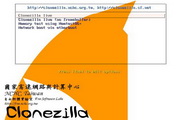 Clonezilla LiveCD For Linux 32-bit STABLE