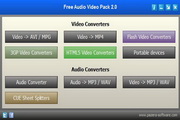 Free Audio Video Pack