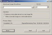 DiskImager portable(32bit)