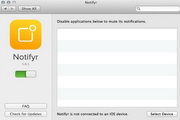 Notifyr For Mac