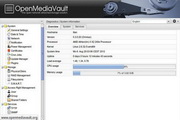 OpenMediaVault For Linux(64bit)