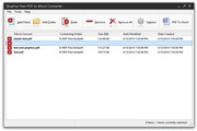 BlueFox Free PDF to Word Converter