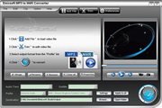 Emicsoft MP3 to M4R Converter