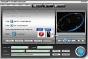 Emicsoft FLV to MP3 Converter