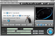 Emicsoft Walkman Video Converter