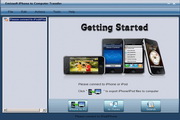 Emicsoft iPhone to Compuer Transfer