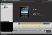 Emicsoft iPad to Computer Transfer