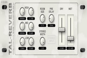 TAL-Reverb-2 component (64bit) for mac