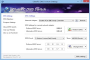 ChrisPC DNS Switch