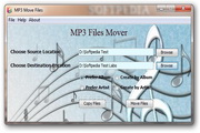 MP3 Move Files