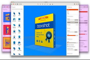 box shot 3d for mac