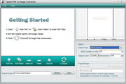 Tipard PDF to Image Converter