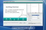 Tipard PDF to SWF Converter