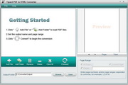 Tipard PDF to HTML Converter