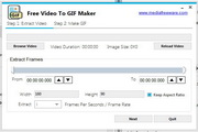 Free Video to Gif Maker