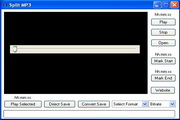 prvsoft Split MP3