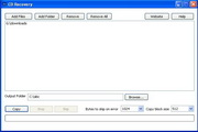 prvsoft CD Recovery