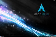 Dark Arch For Linux