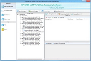 VMxDB For HPUNIX LVM VxFS Recovery(HPUX数据恢复软件)