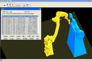 RobotOle-工业机器人离线编程软件
