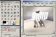 The GIMP for Windows