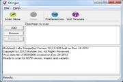 McAfee Stinger(64bit)