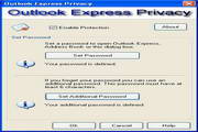 Outlook Express Privacy