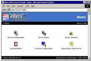 Abyss Web Server X1 For Mac