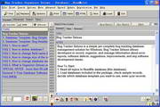 Bug Tracker Organizer Deluxe