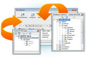 MySQL Data Access Components