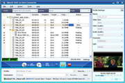 Xilisoft DVD to DivX Converter