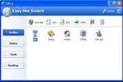 Easy Net Switch软件图片