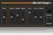 Blue Cat-s Flanger For Mac AU