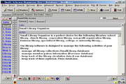 Small Library Organizer Pro