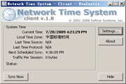 Network Time System