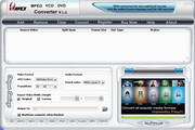 Apex Video To MPEG VCD DVD Converter