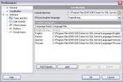 EMS DB Extract for SQL Server
