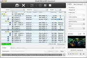 Xilisoft DVD to MP4 Converter for Mac