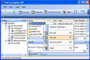 File Encryption XP