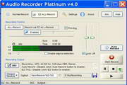 Audio Recorder Platinum