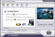 Zealot All DVD to MP4 Converter