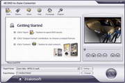 Zealot All DVD to Zune Converter