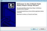 A4Desk Music Player